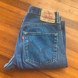 501 Levi’s